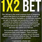1x2 bet seriös